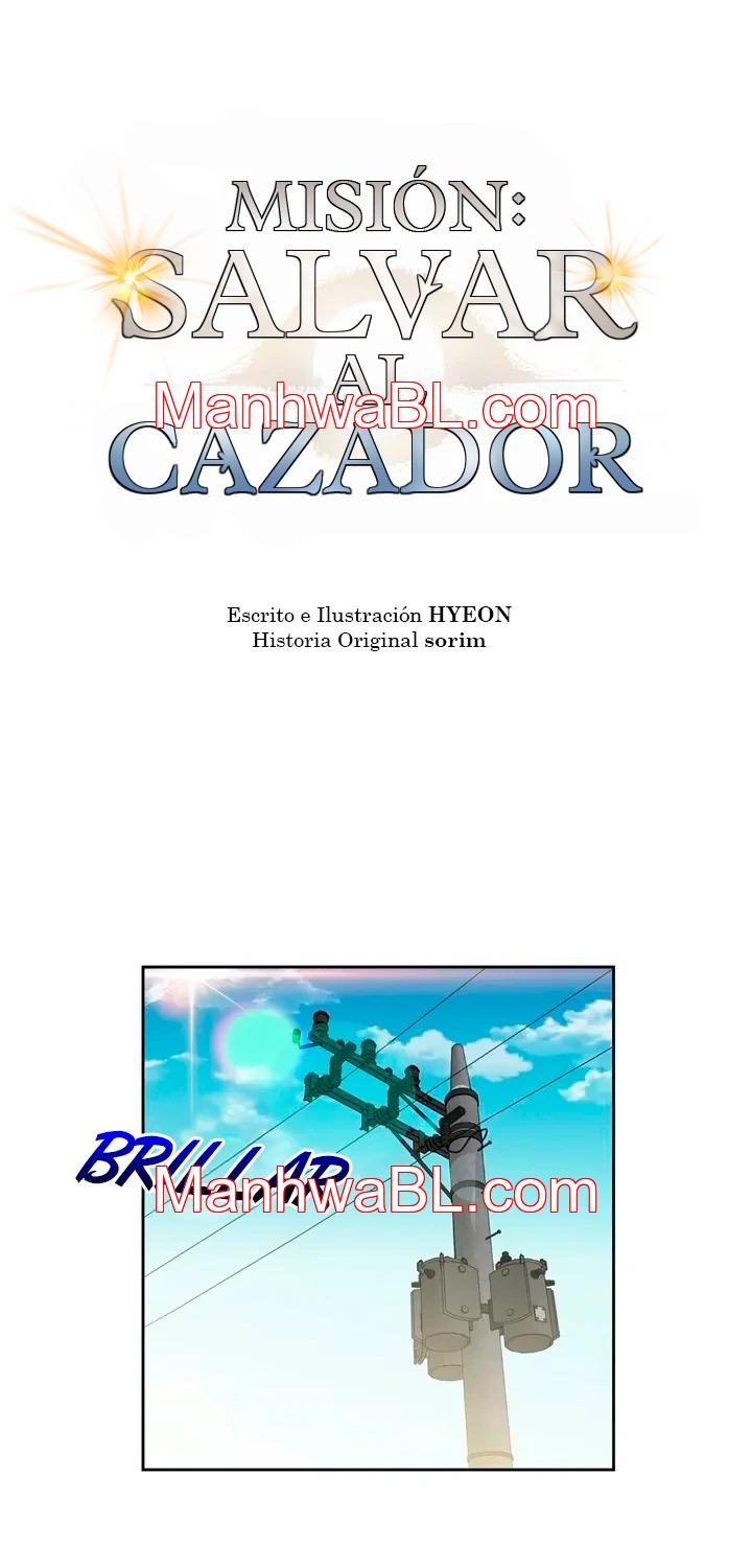 Save the Hunter - Capítulo 4 manhwa