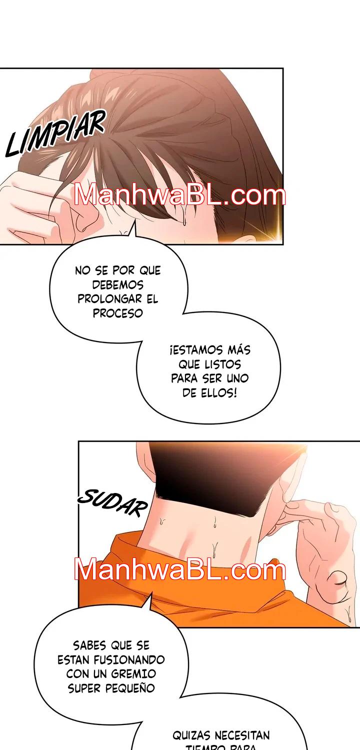 Save the Hunter - Capítulo 4 manhwa