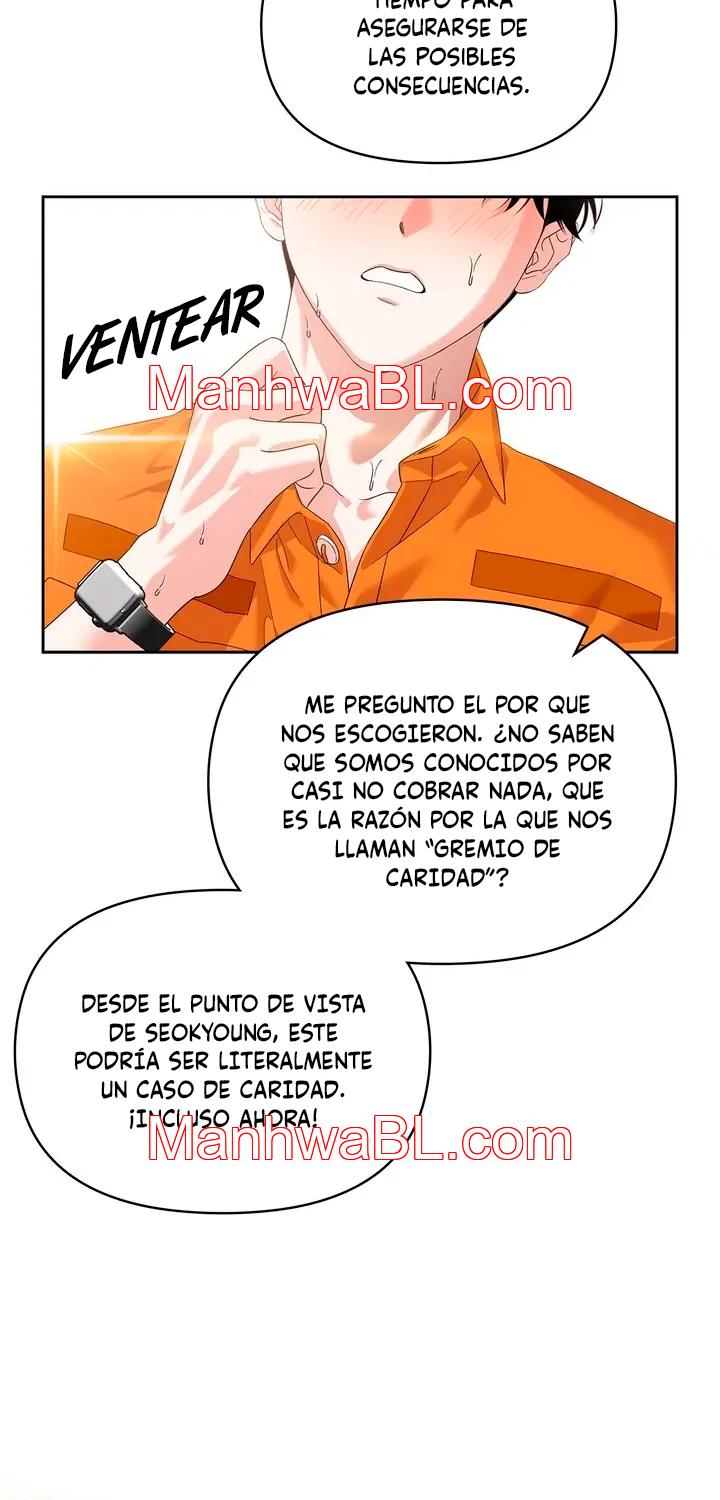 Save the Hunter - Capítulo 4 manhwa