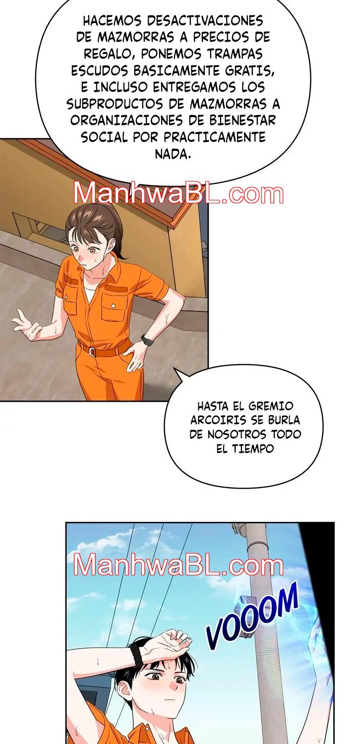 Save the Hunter - Capítulo 4 manhwa