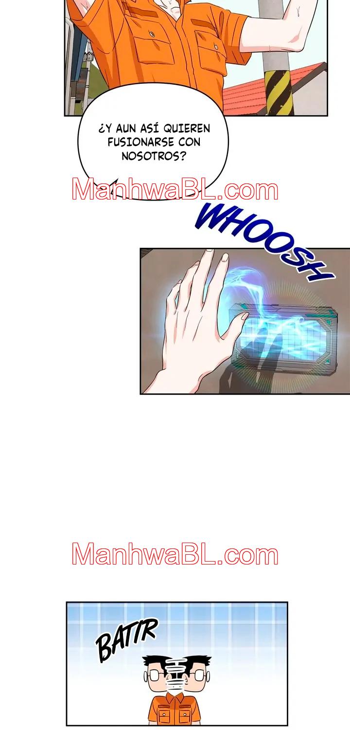 Save the Hunter - Capítulo 4 manhwa