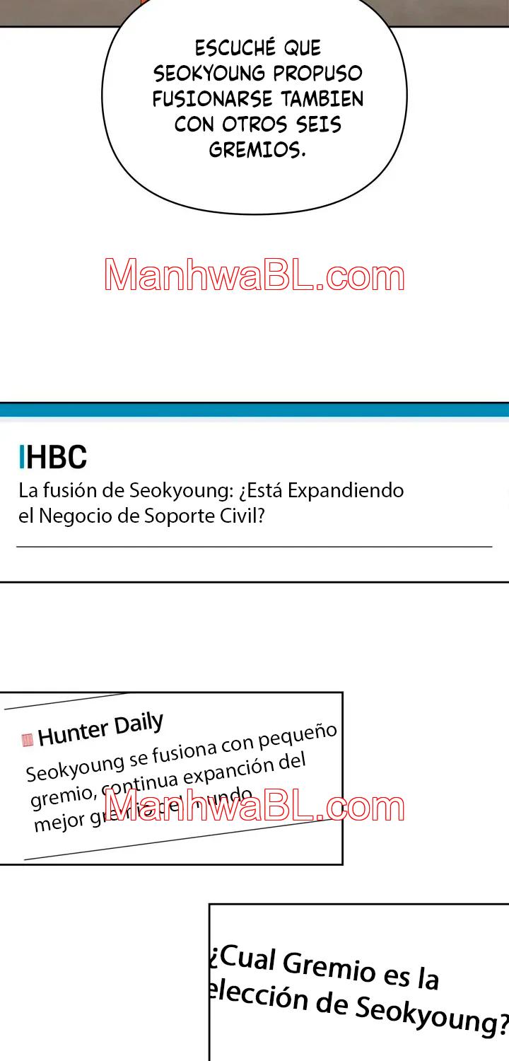 Save the Hunter - Capítulo 4 manhwa