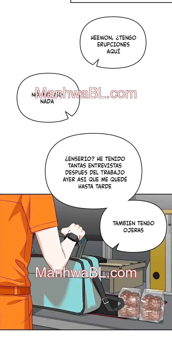 Save the Hunter - Capítulo 4 manhwa