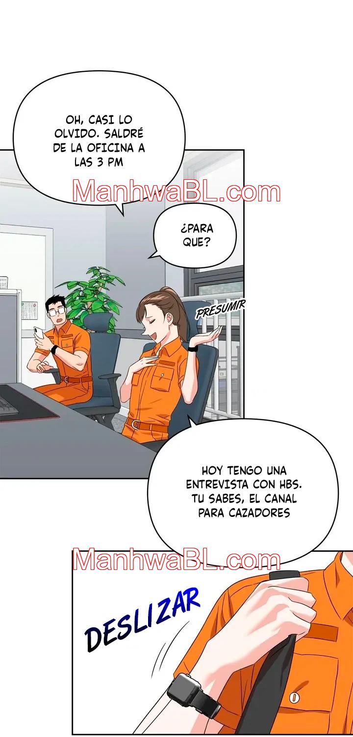 Save the Hunter - Capítulo 4 manhwa