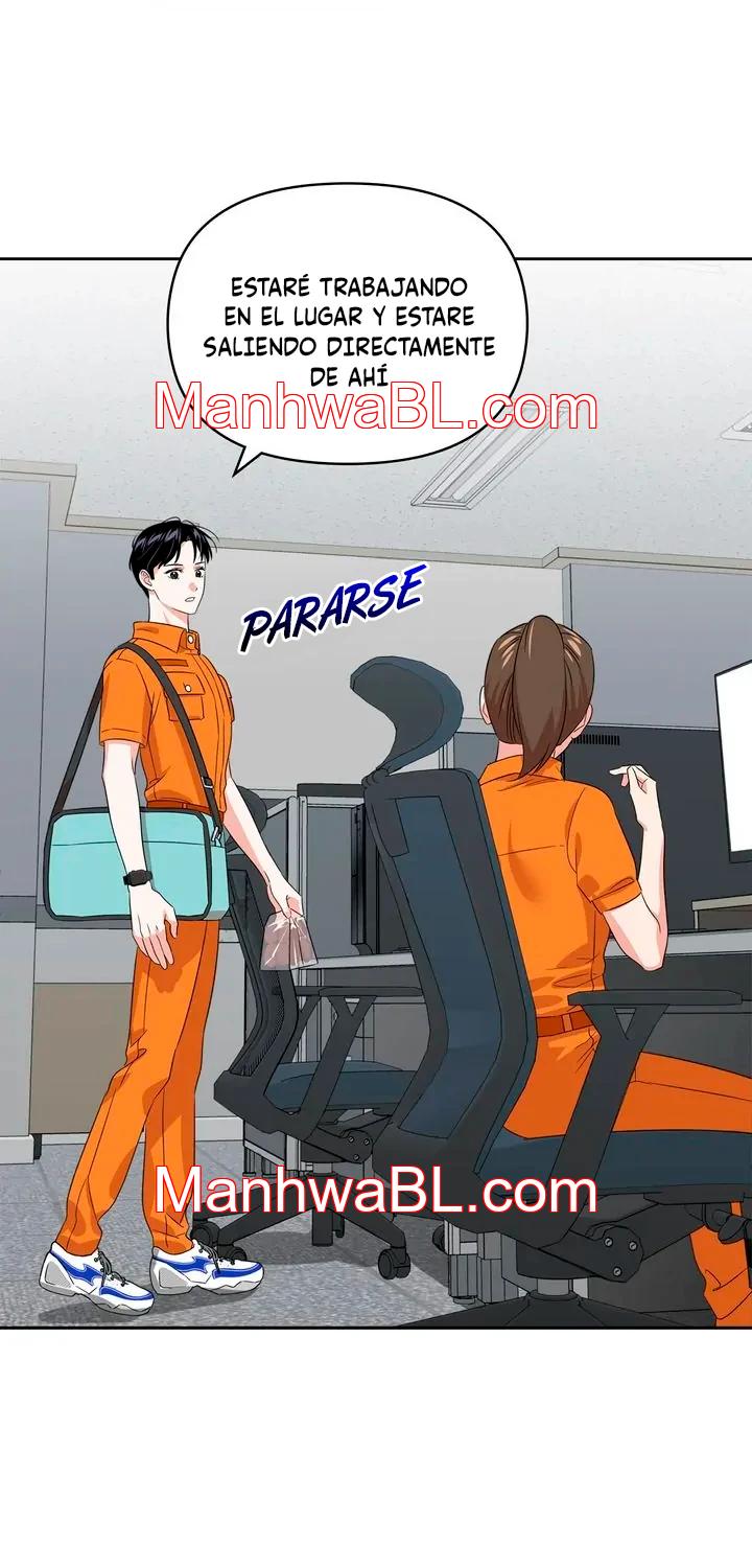 Save the Hunter - Capítulo 4 manhwa