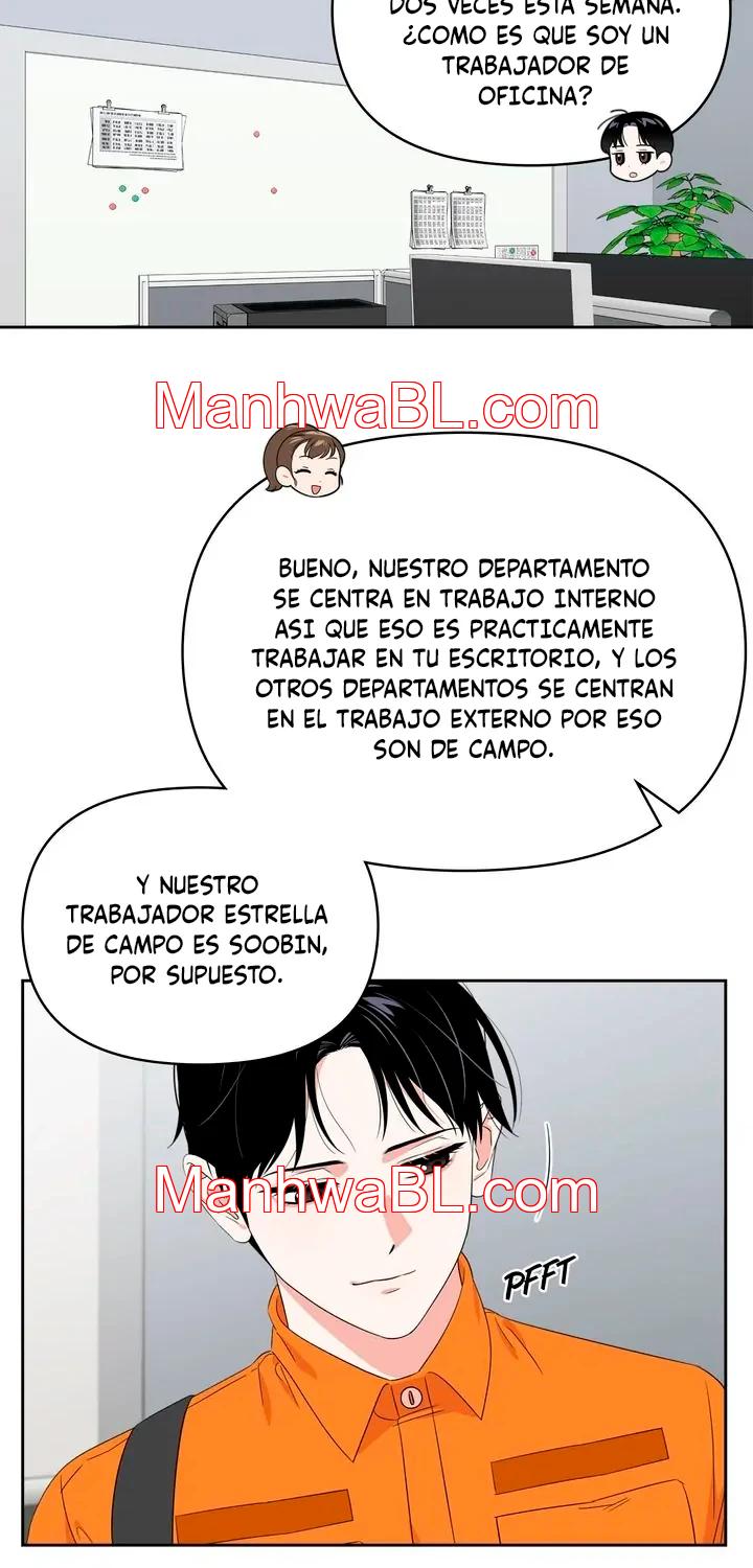 Save the Hunter - Capítulo 4 manhwa