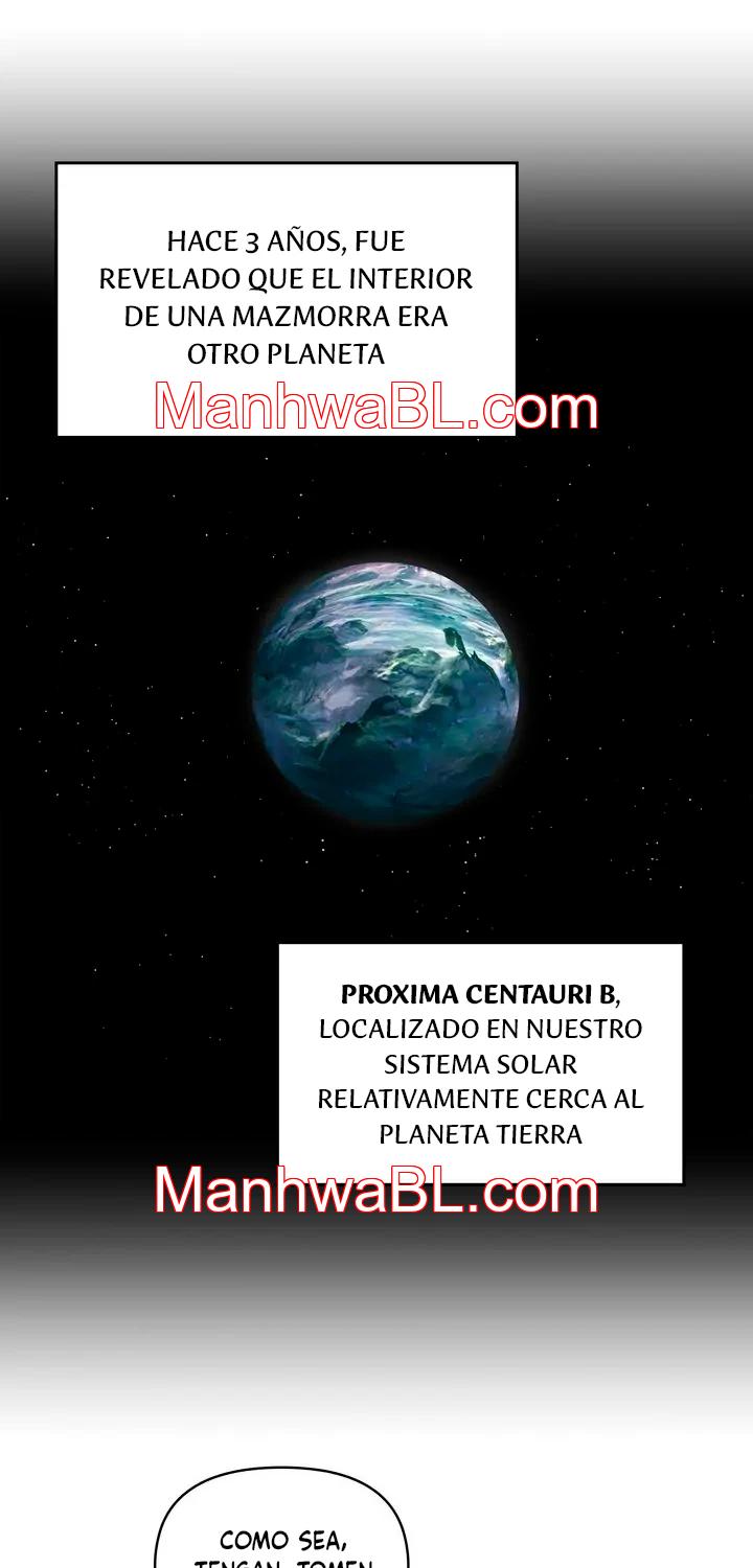 Save the Hunter - Capítulo 4 manhwa