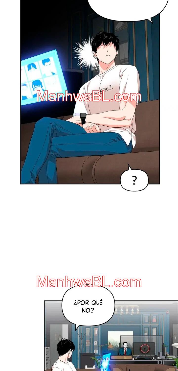Save the Hunter - Capítulo 4 manhwa
