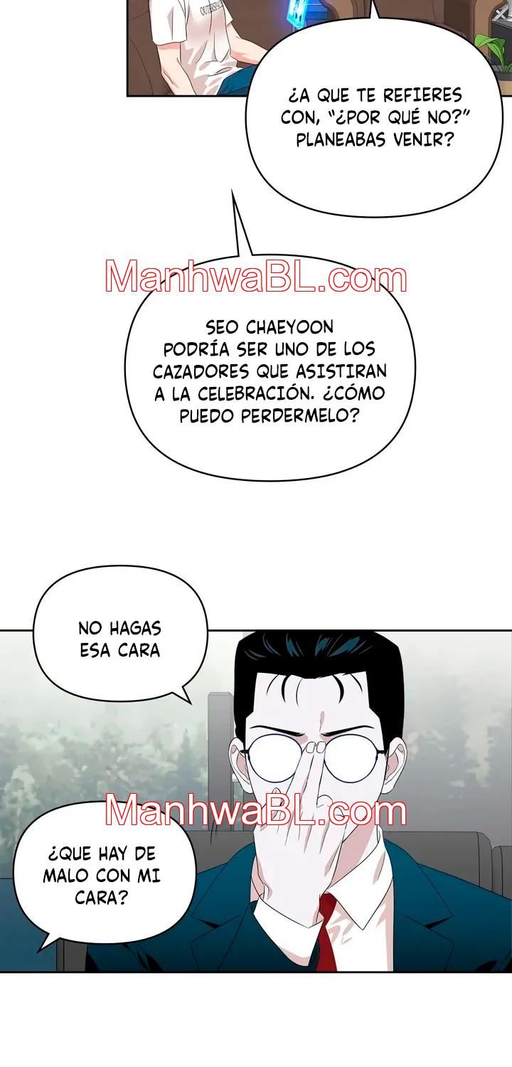 Save the Hunter - Capítulo 4 manhwa