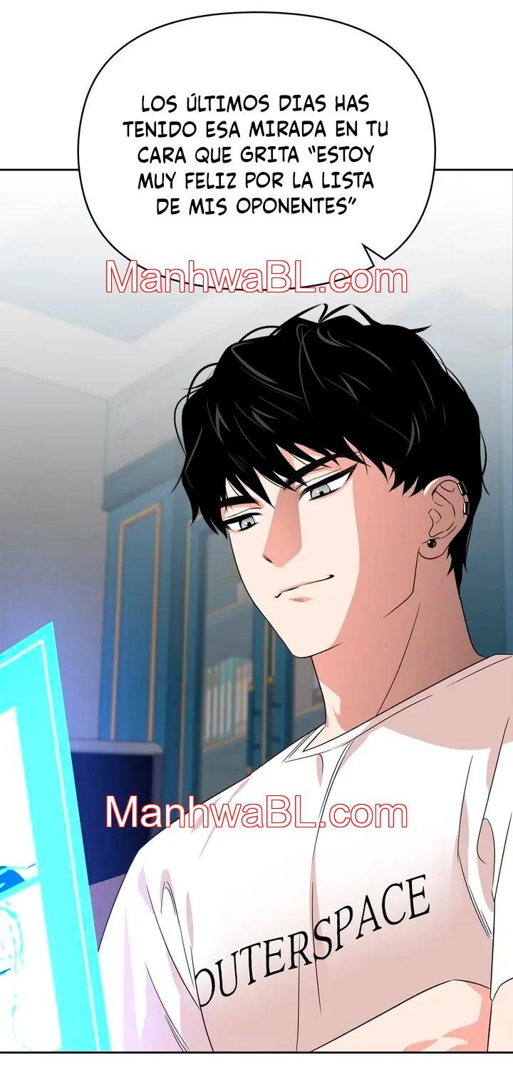 Save the Hunter - Capítulo 4 manhwa