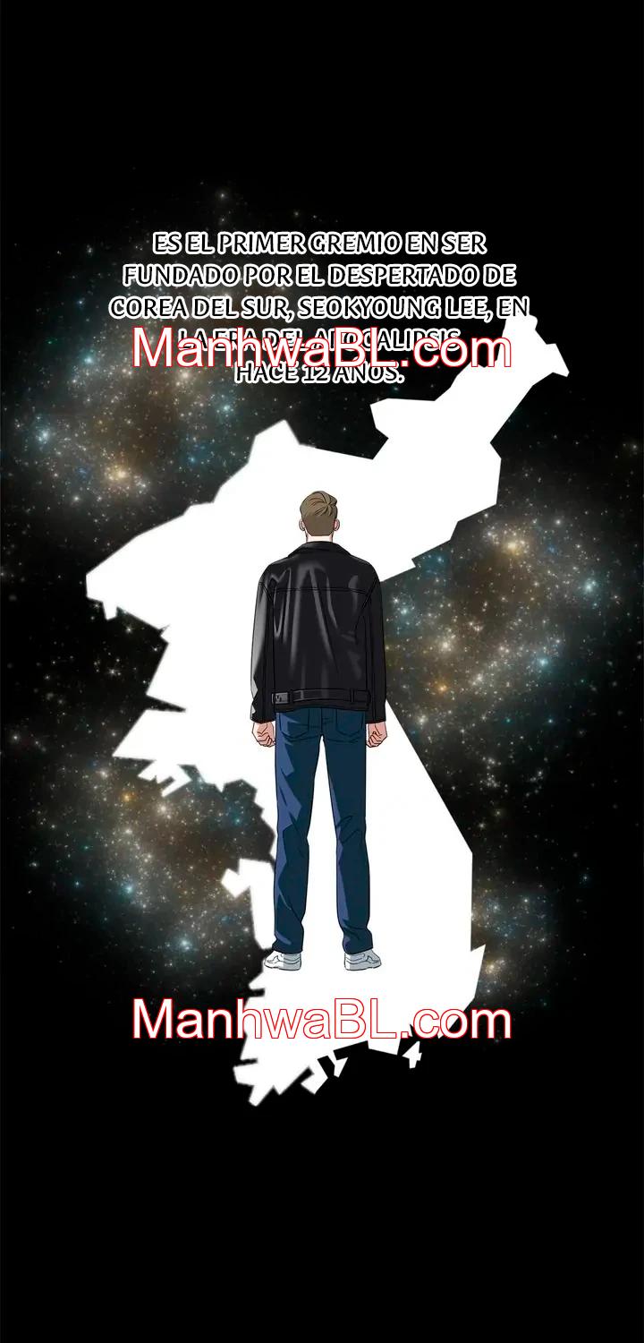 Save the Hunter - Capítulo 4 manhwa