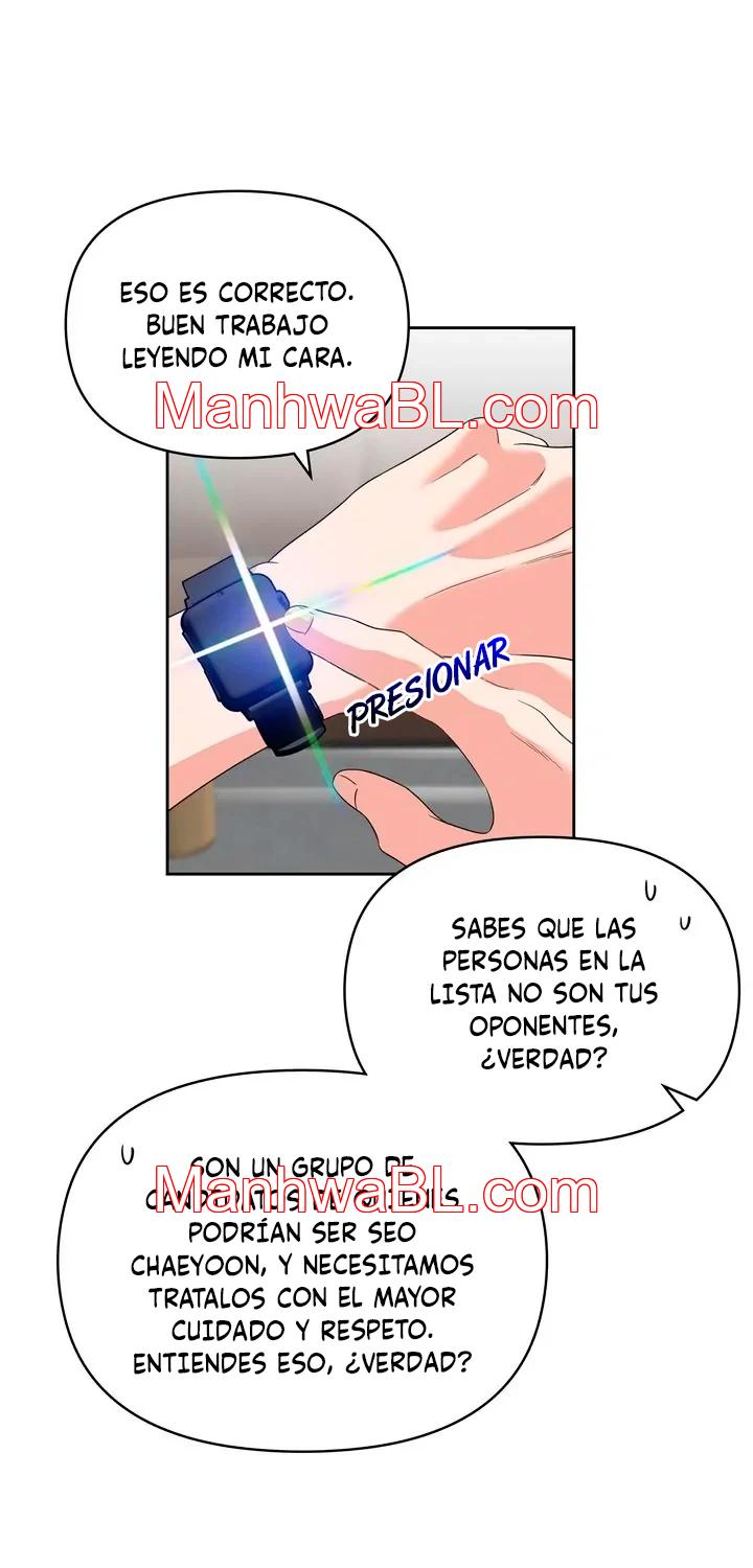 Save the Hunter - Capítulo 4 manhwa
