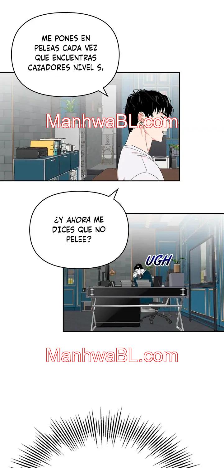 Save the Hunter - Capítulo 4 manhwa