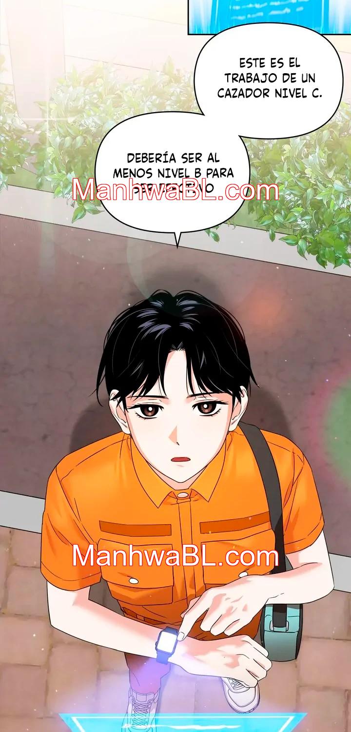 Save the Hunter - Capítulo 4 manhwa