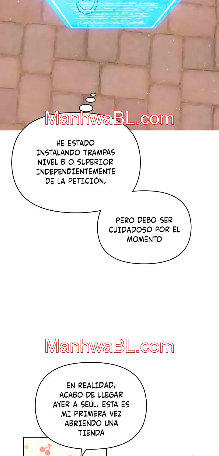 Save the Hunter - Capítulo 4 manhwa
