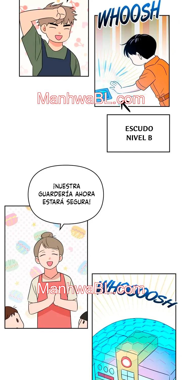 Save the Hunter - Capítulo 4 manhwa