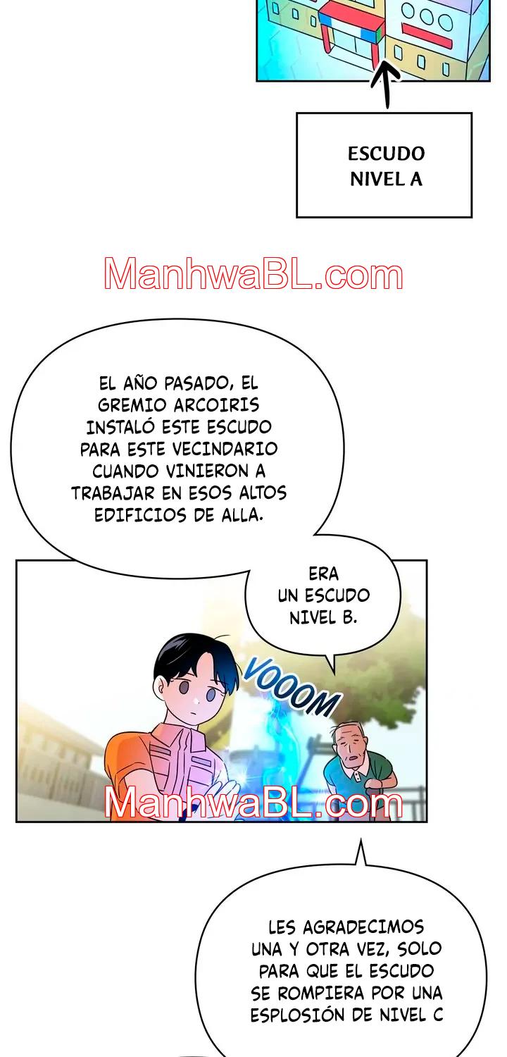 Save the Hunter - Capítulo 4 manhwa