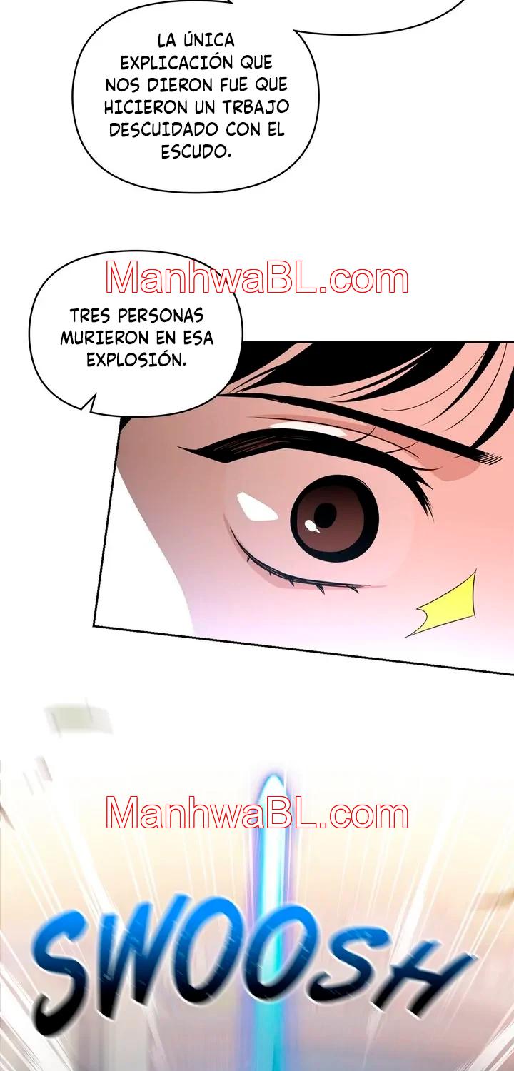 Save the Hunter - Capítulo 4 manhwa