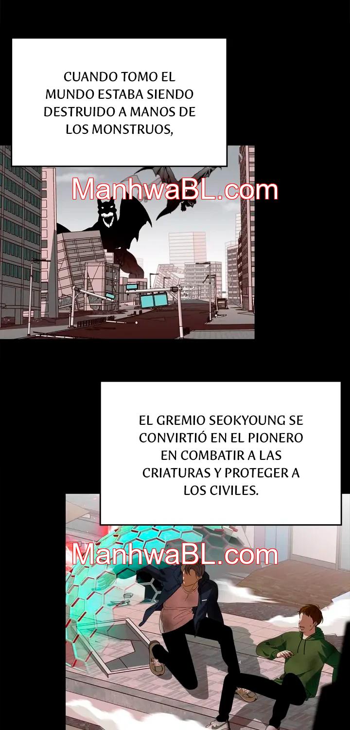 Save the Hunter - Capítulo 4 manhwa