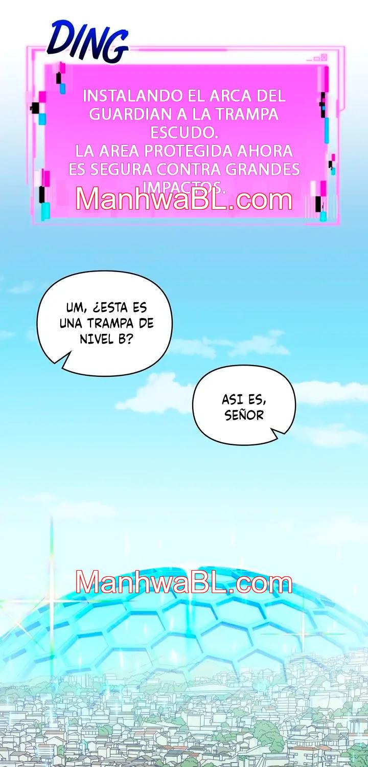 Save the Hunter - Capítulo 4 manhwa