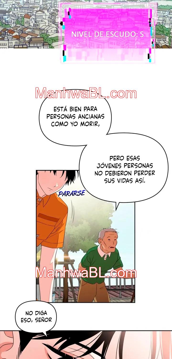 Save the Hunter - Capítulo 4 manhwa
