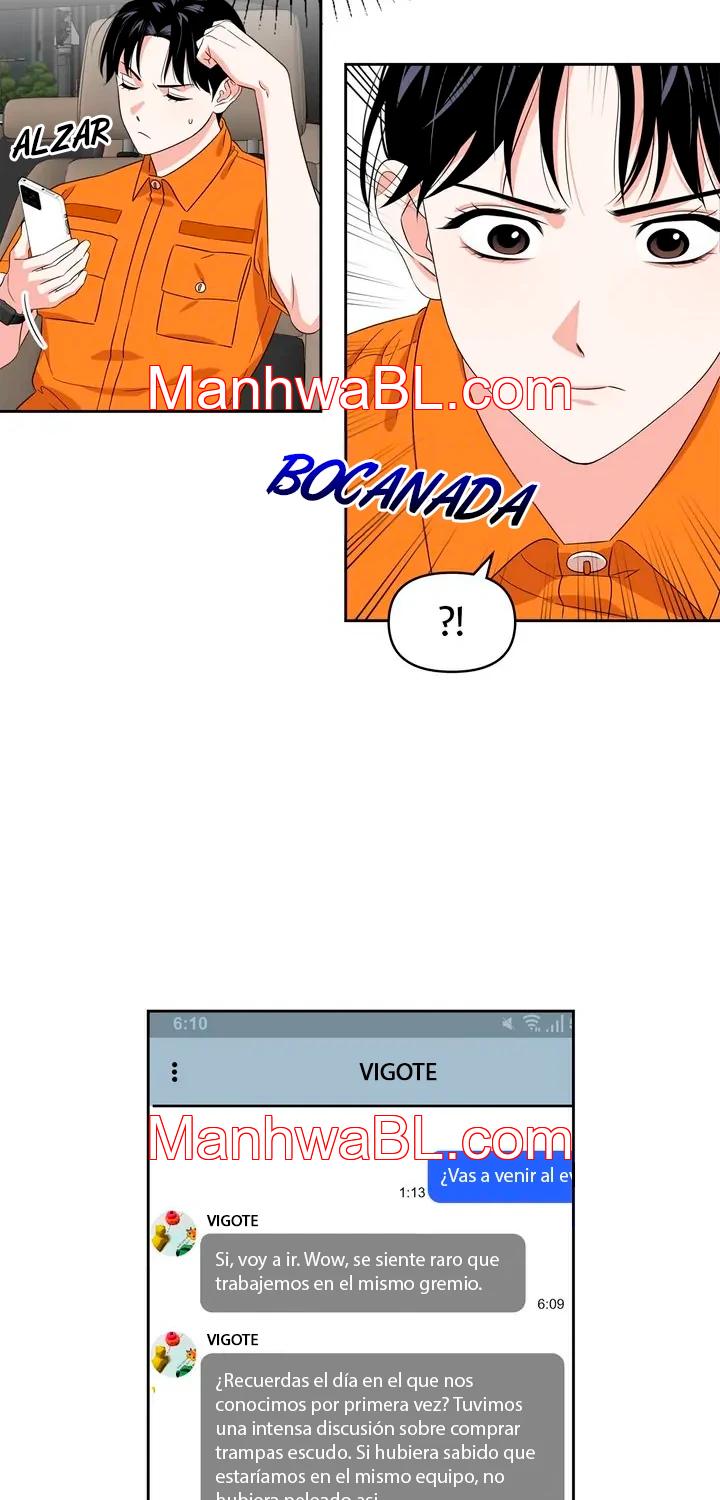 Save the Hunter - Capítulo 4 manhwa