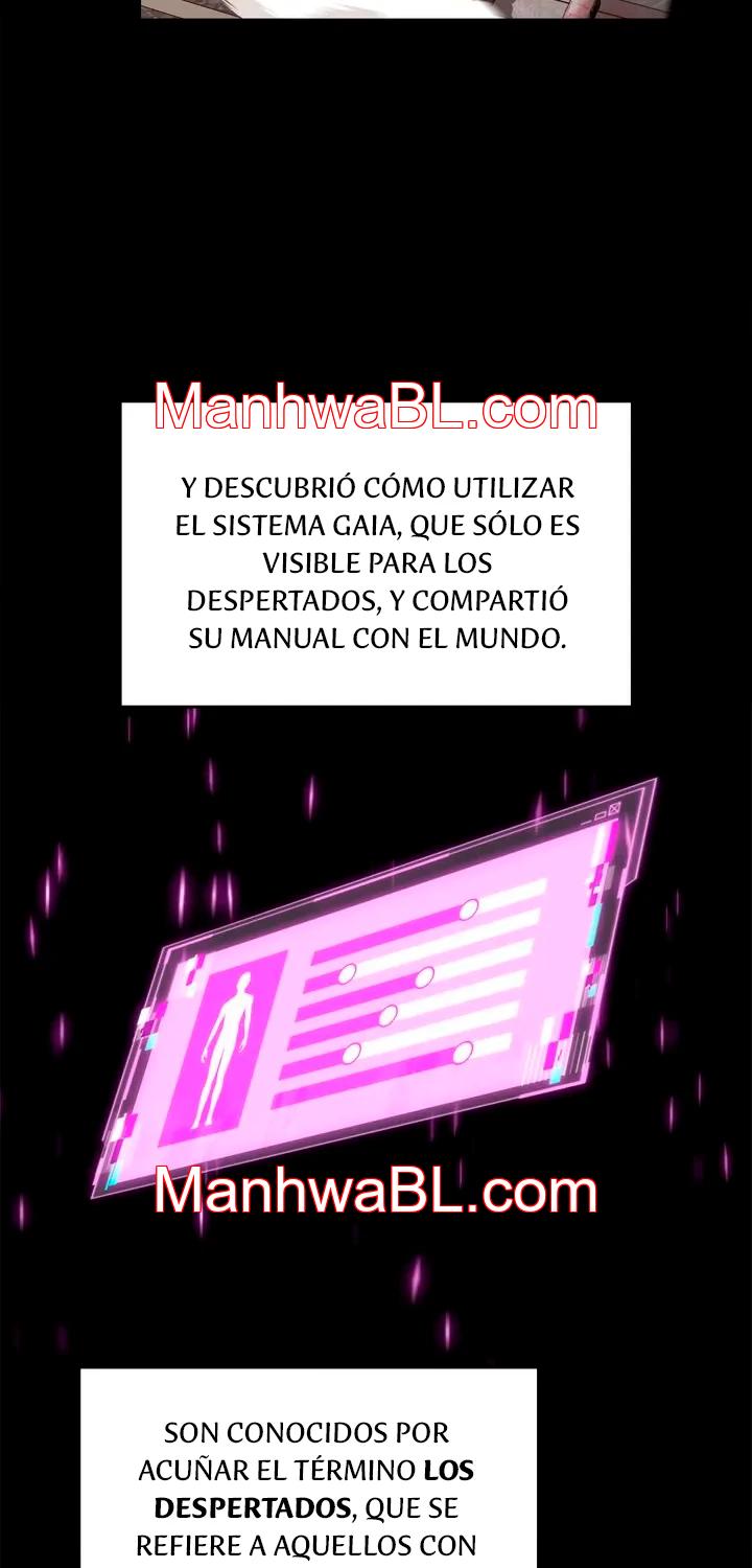 Save the Hunter - Capítulo 4 manhwa