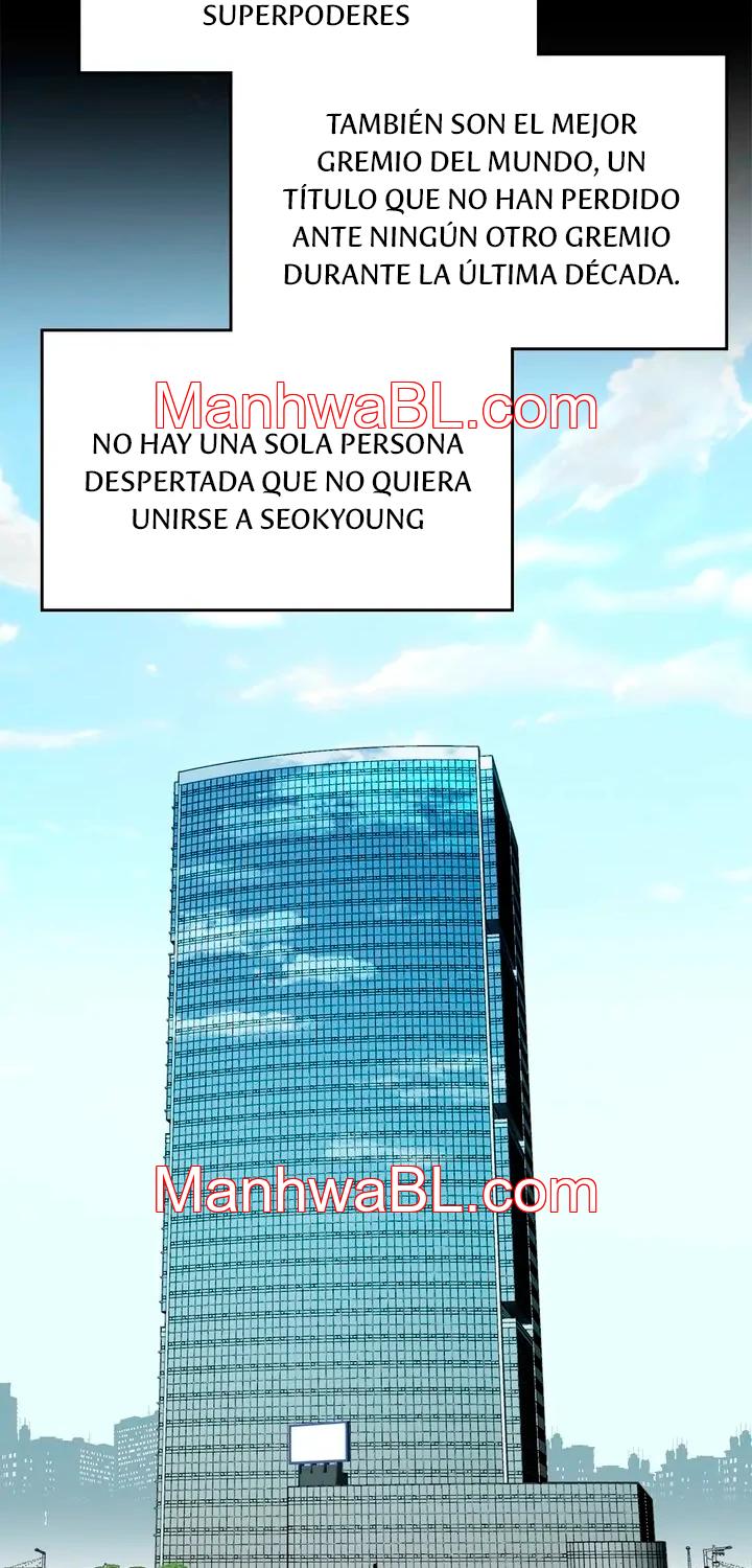 Save the Hunter - Capítulo 4 manhwa