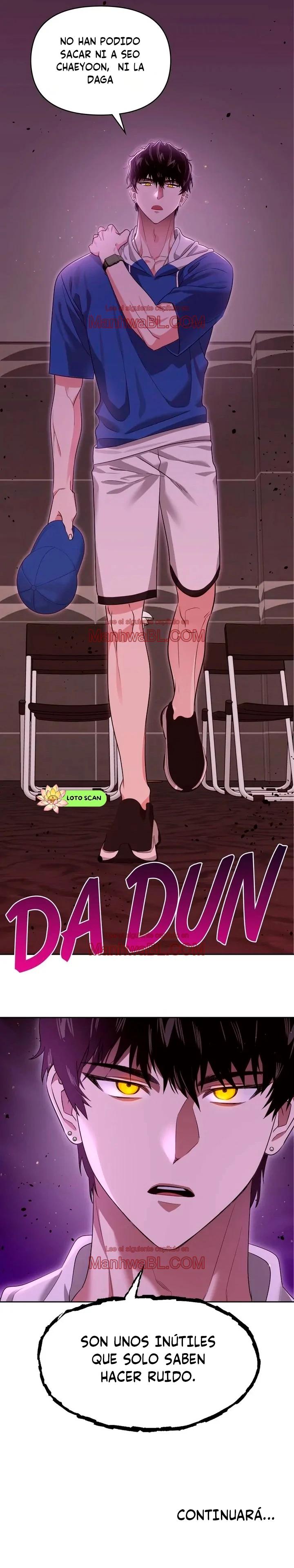 Save the Hunter - Capítulo 34 3 manhwa