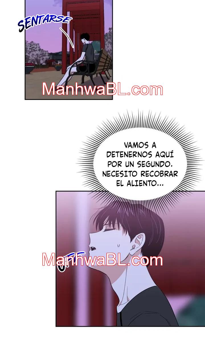 Save the Hunter - Capítulo 10 manhwa
