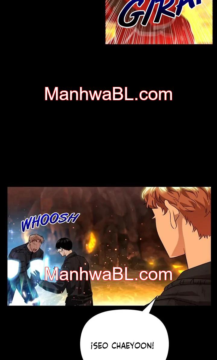 Save the Hunter - Capítulo 10 manhwa