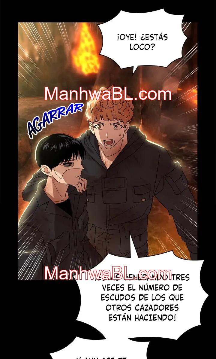 Save the Hunter - Capítulo 10 manhwa