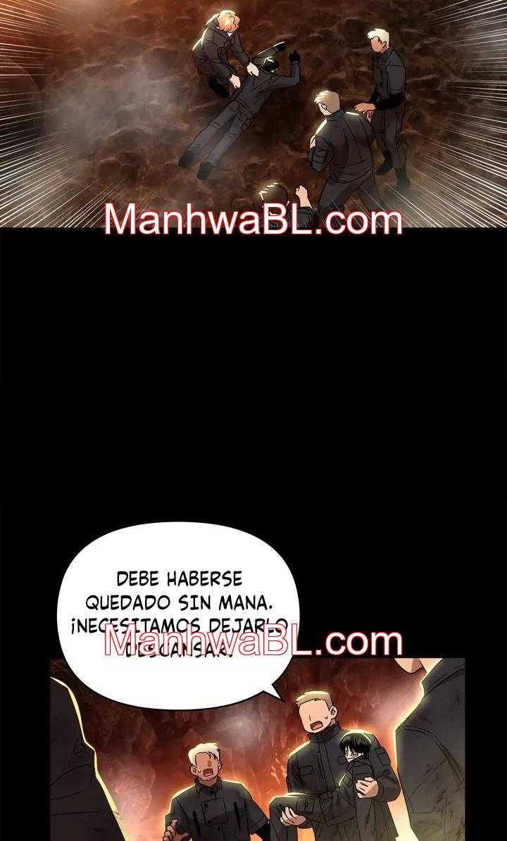 Save the Hunter - Capítulo 10 manhwa