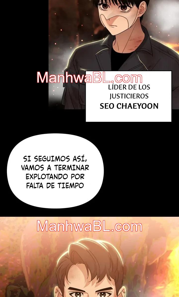 Save the Hunter - Capítulo 10 manhwa