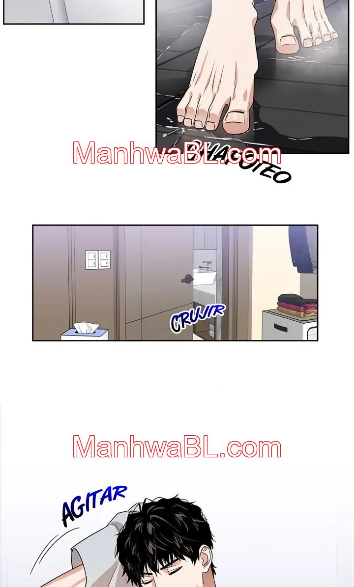 Save the Hunter - Capítulo 10 manhwa