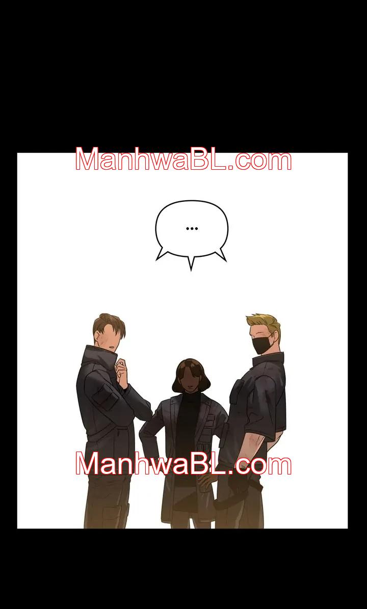 Save the Hunter - Capítulo 13 manhwa
