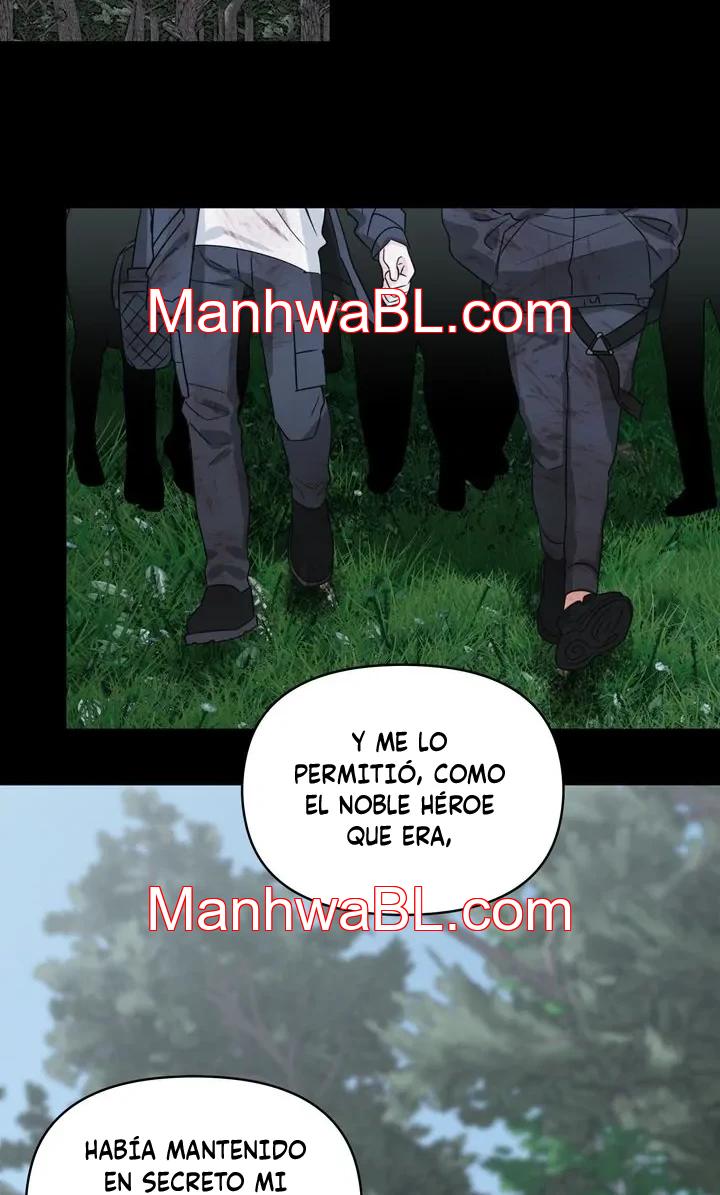 Save the Hunter - Capítulo 13 manhwa