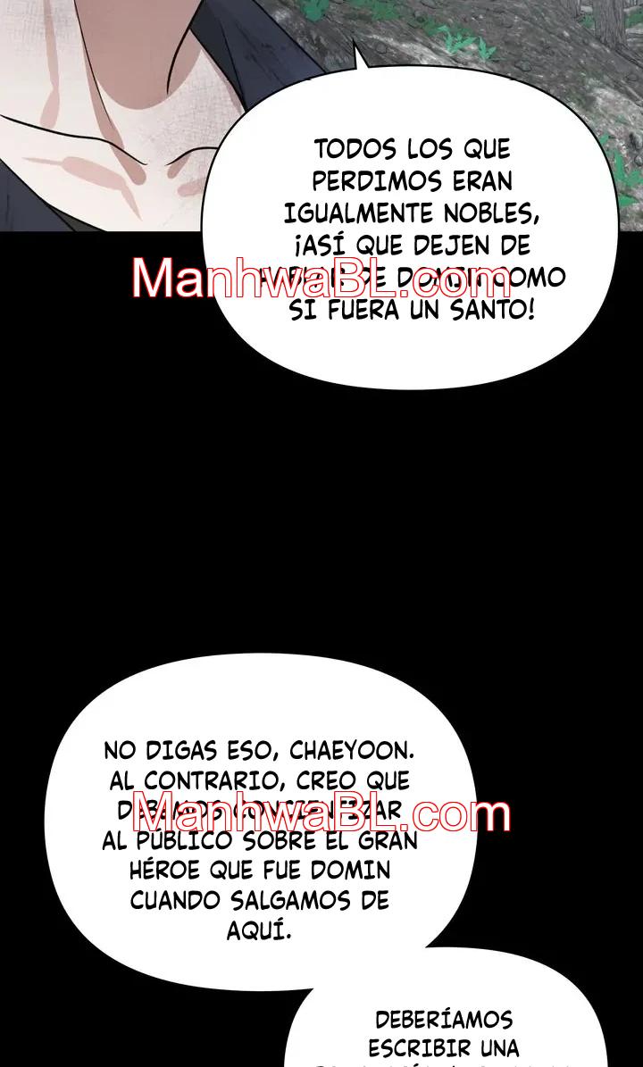 Save the Hunter - Capítulo 13 manhwa