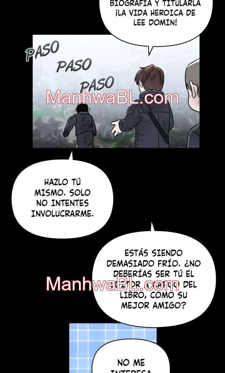 Save the Hunter - Capítulo 13 manhwa