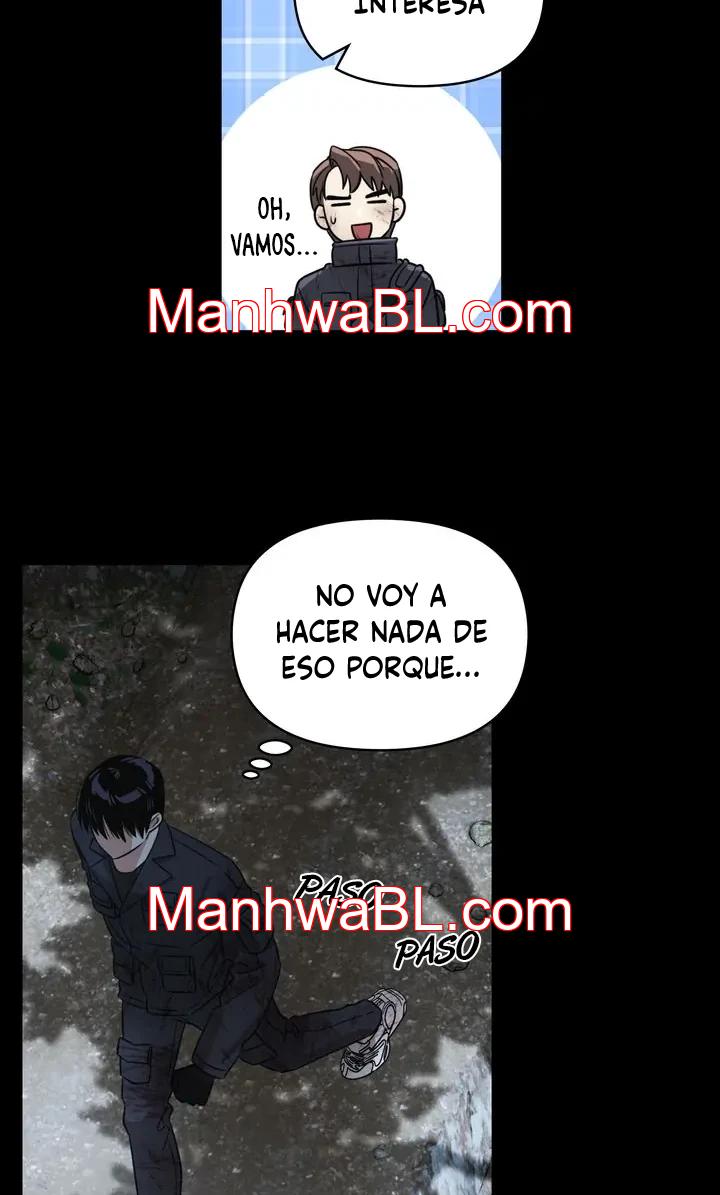 Save the Hunter - Capítulo 13 manhwa