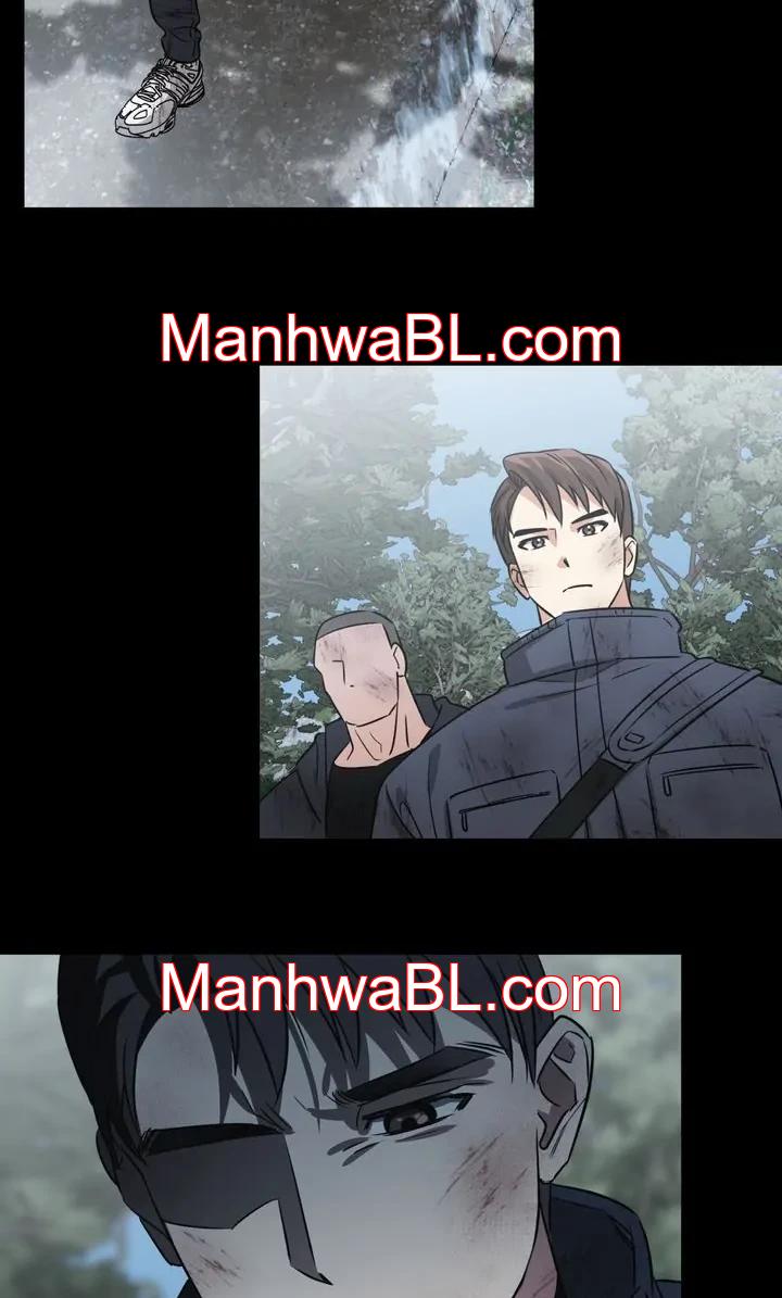 Save the Hunter - Capítulo 13 manhwa