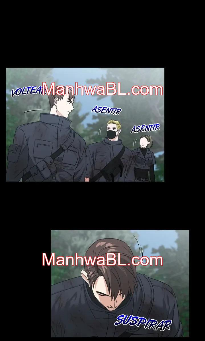 Save the Hunter - Capítulo 13 manhwa