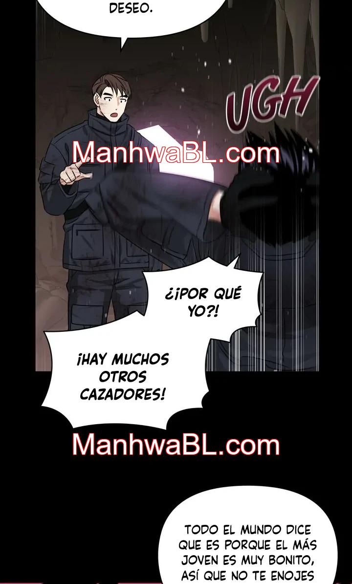 Save the Hunter - Capítulo 13 manhwa