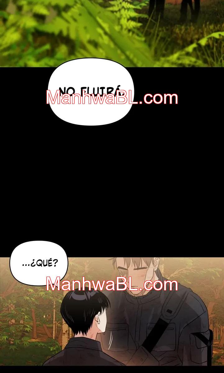 Save the Hunter - Capítulo 13 manhwa