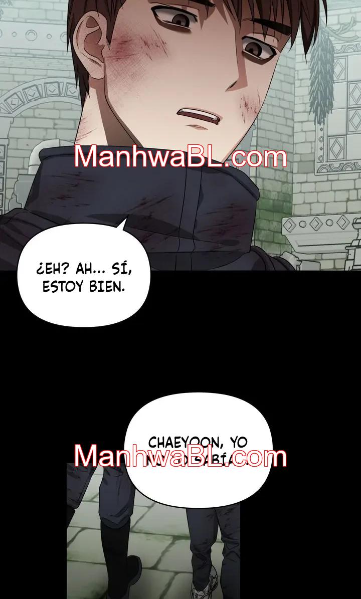 Save the Hunter - Capítulo 13 manhwa