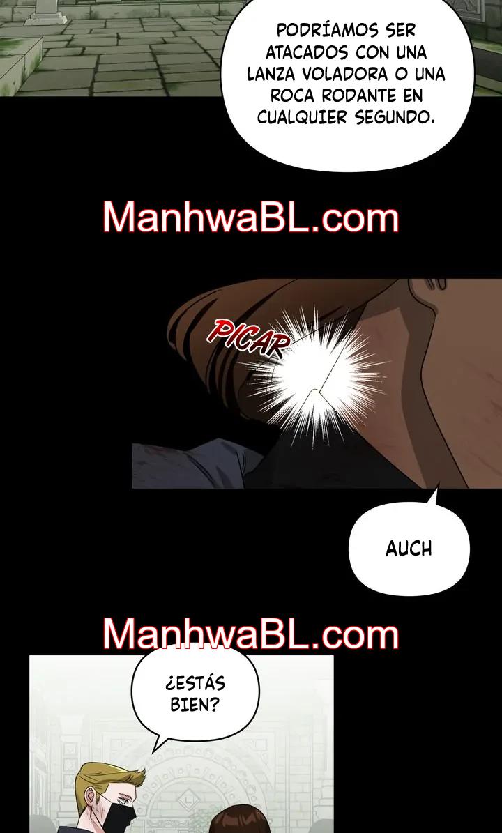 Save the Hunter - Capítulo 13 manhwa