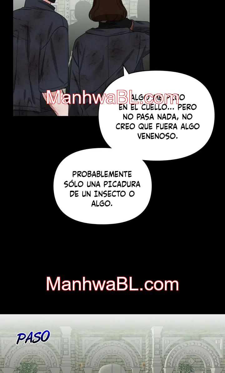 Save the Hunter - Capítulo 13 manhwa