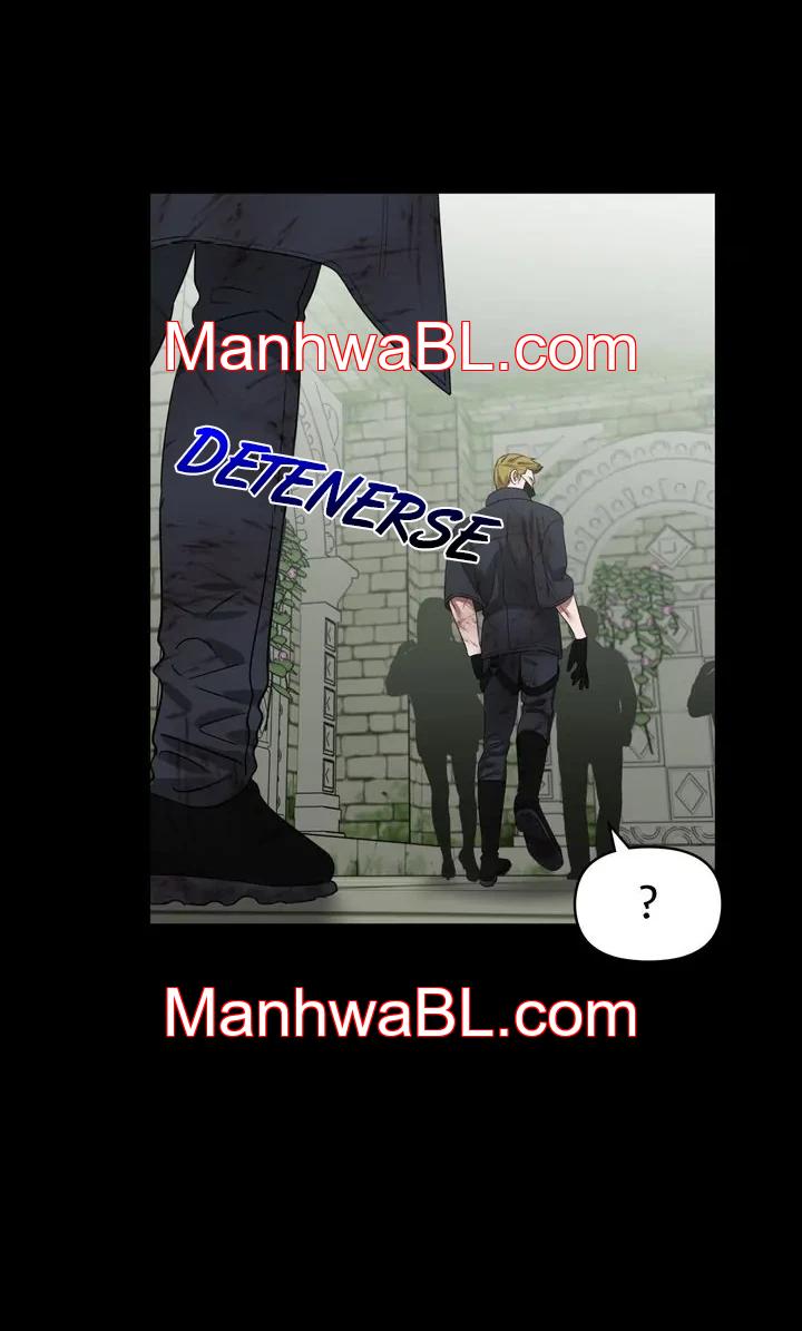 Save the Hunter - Capítulo 13 manhwa