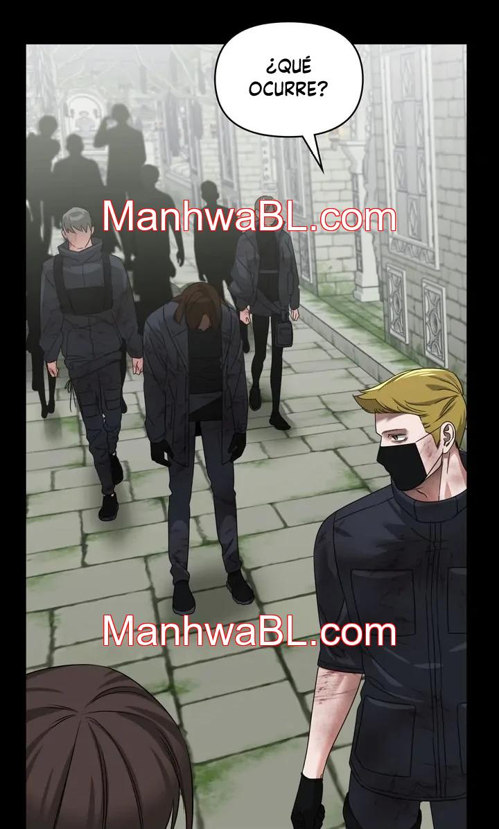 Save the Hunter - Capítulo 13 manhwa