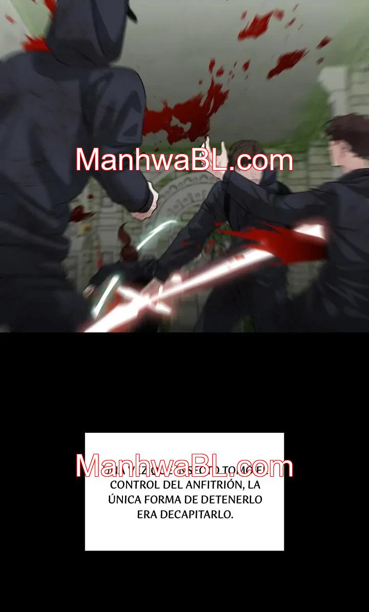 Save the Hunter - Capítulo 13 manhwa